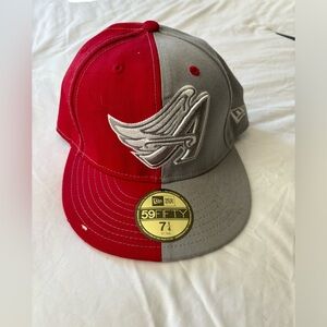 Vintage Anaheim Angels Hat